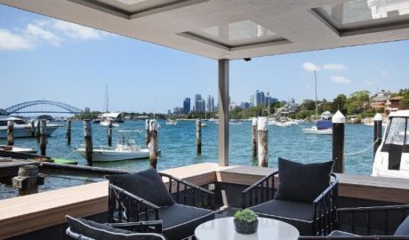 boatshed