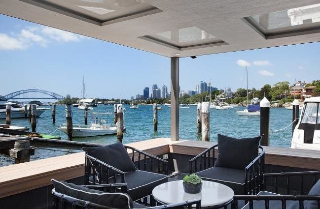 boatshed