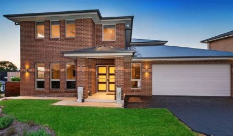 unsold homes