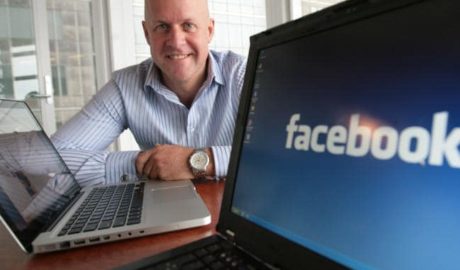 Facebook boss