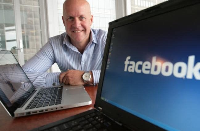 Facebook boss