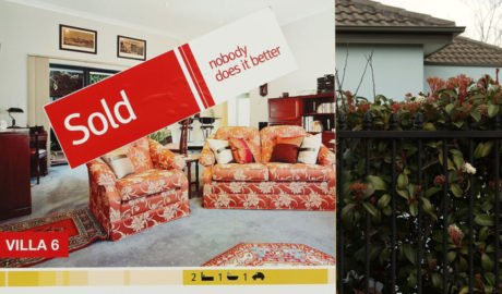 Australian home prices
