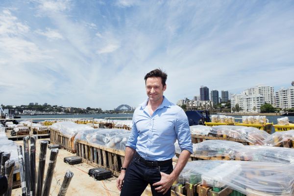 Hugh Jackman