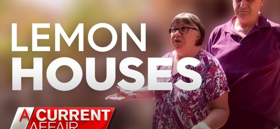 Lemon houses