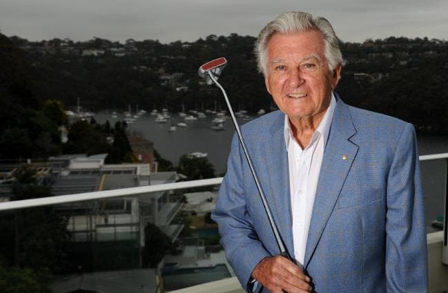 Bob Hawke