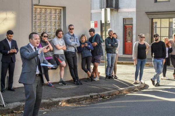 property market slump