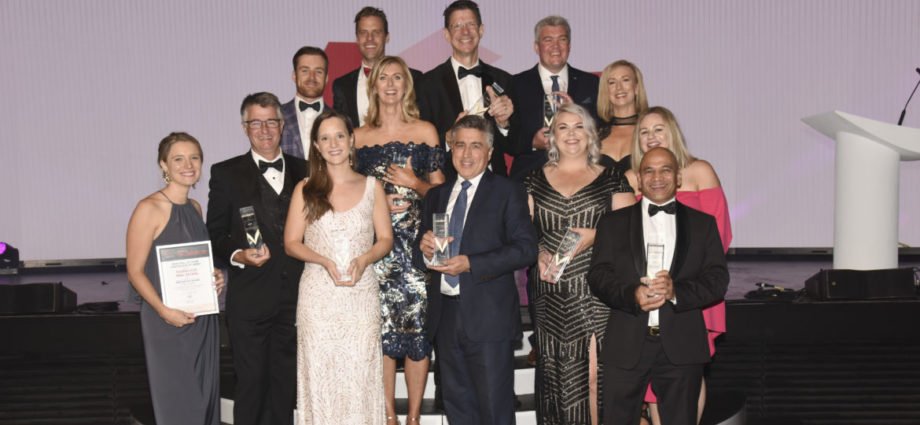 REIA awards for 2019
