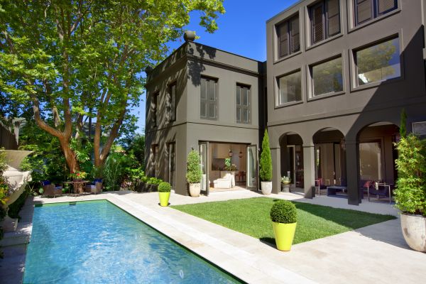 Property baron