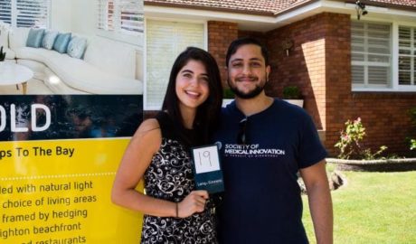 Sydney auctions