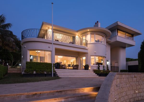 luxury homes