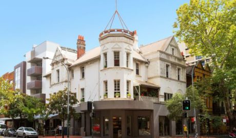 Potts Point