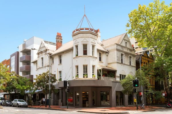 Potts Point