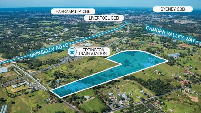 Leppington,