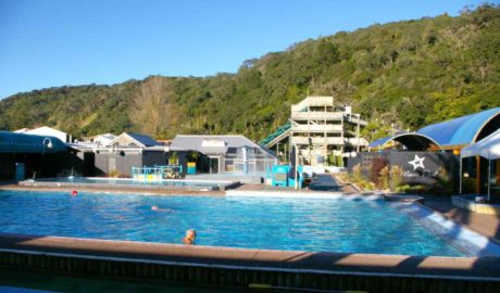 Waiwera Resort
