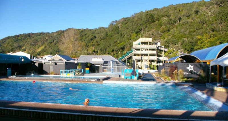 Waiwera Resort