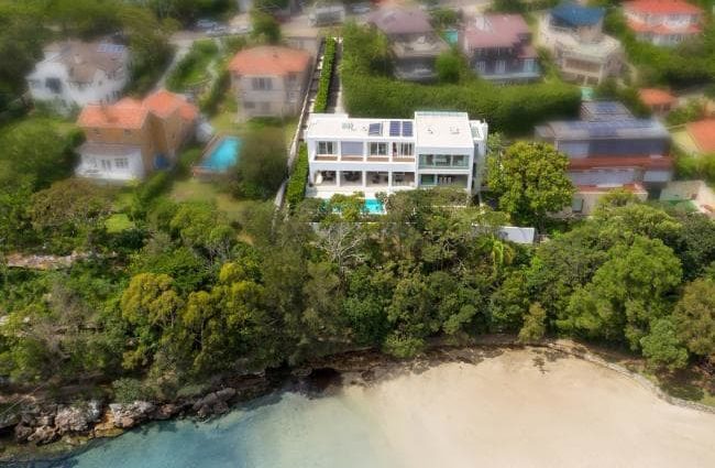 Vaucluse home