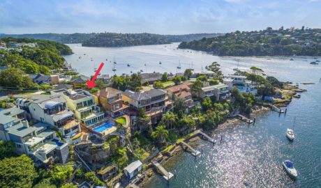 multimillion-dollar mansion