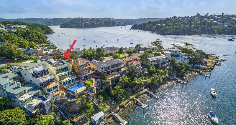 multimillion-dollar mansion