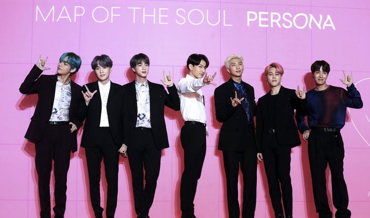 K-Pop’s