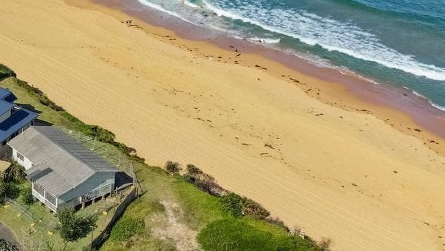 beachfront