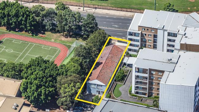 unit block