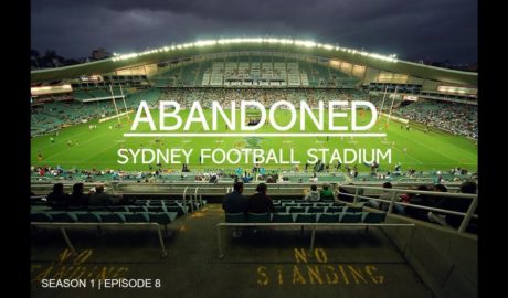 Sydney Football Stadium