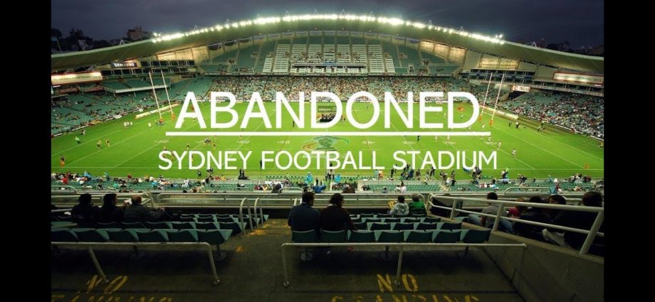 Sydney Football Stadium