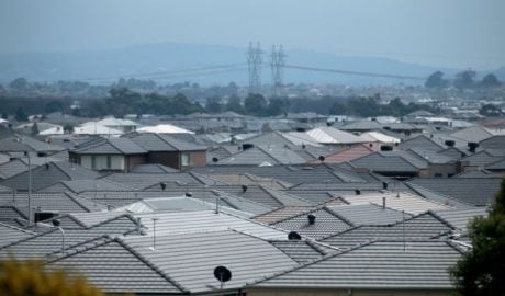 illegal housing