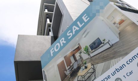 mortgage stress