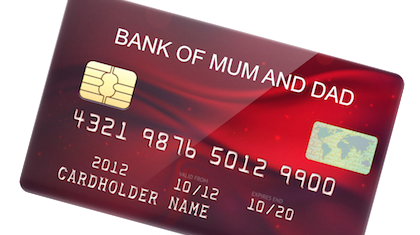 Bank Of Mum And Dad