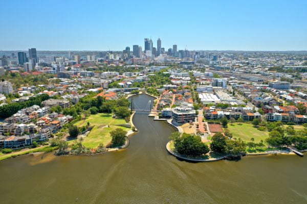 Perth property
