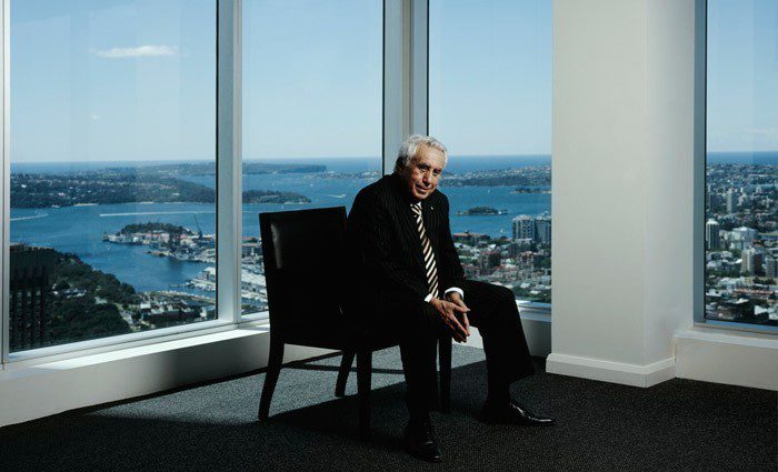 Harry Triguboff