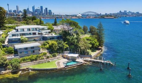 Sydney Harbour