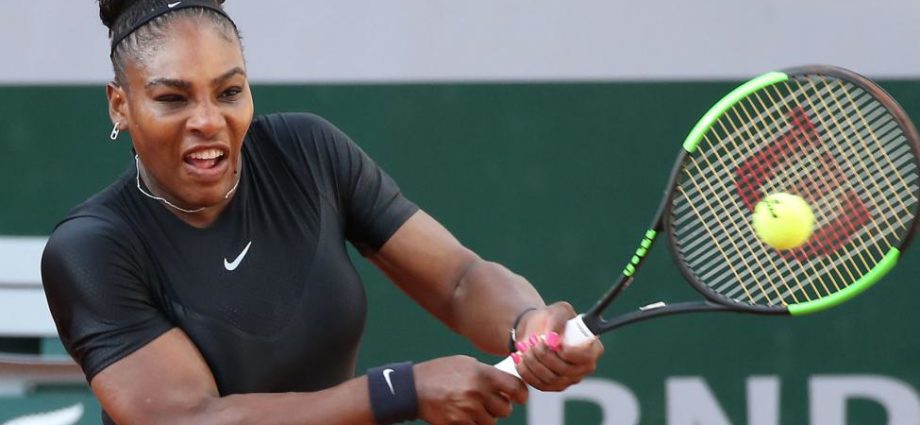 Serena Williams
