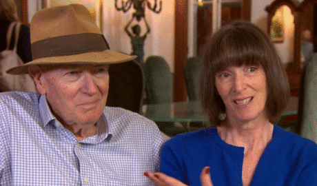 The Earl and Countess of Stradbroke