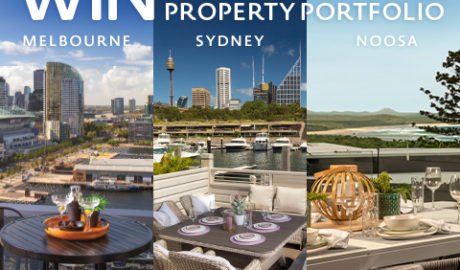 Prize property hunter