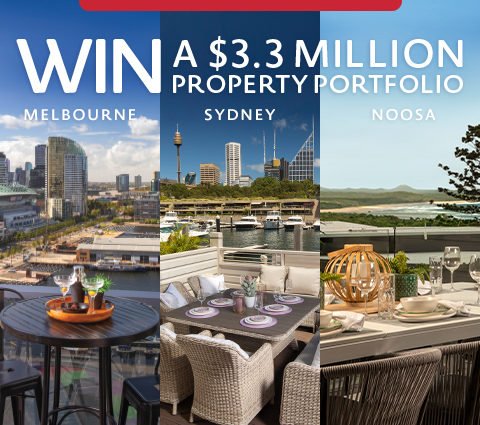 Prize property hunter