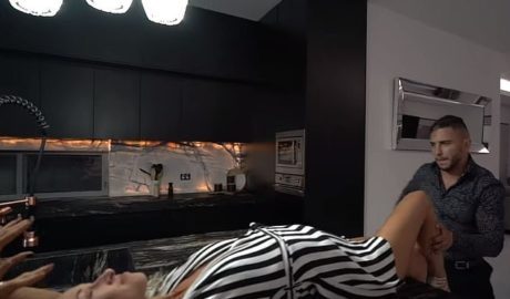 raunchy real estate ad