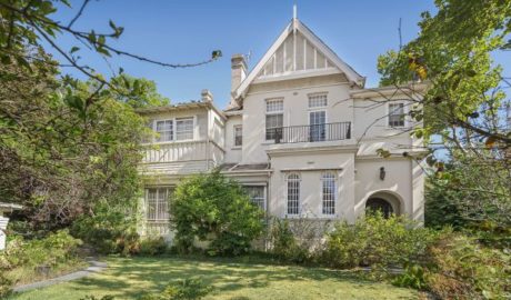 Toorak home