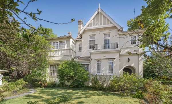 Toorak home