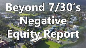 Negative Equity Report