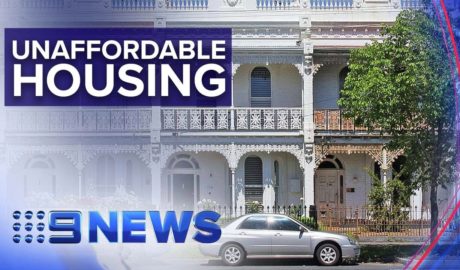 Unaffordable housing