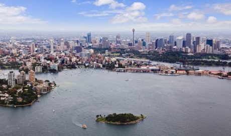 Sydney house prices