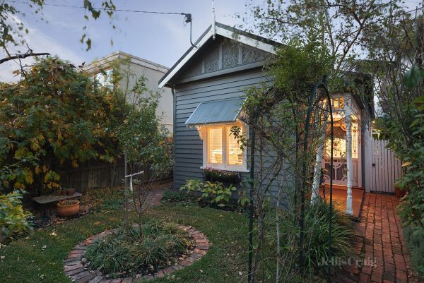 Melbourne property