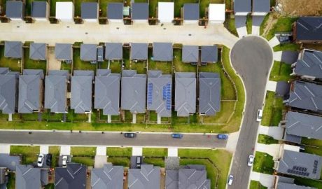 housing slump