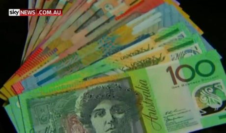 Aussie dollar