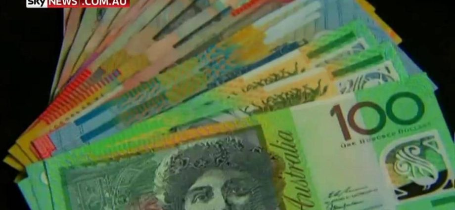 Aussie dollar