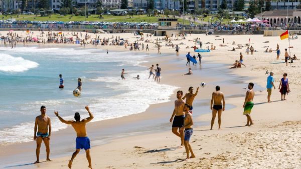 Bondi Beach