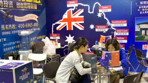 Chinese property investors