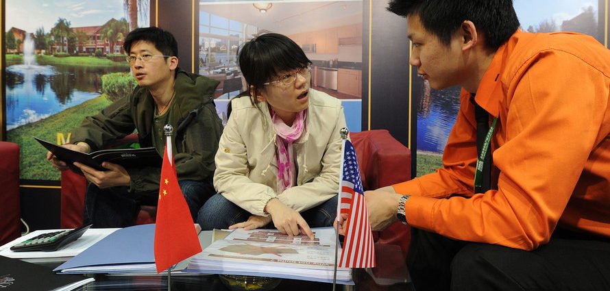 Chinese investors